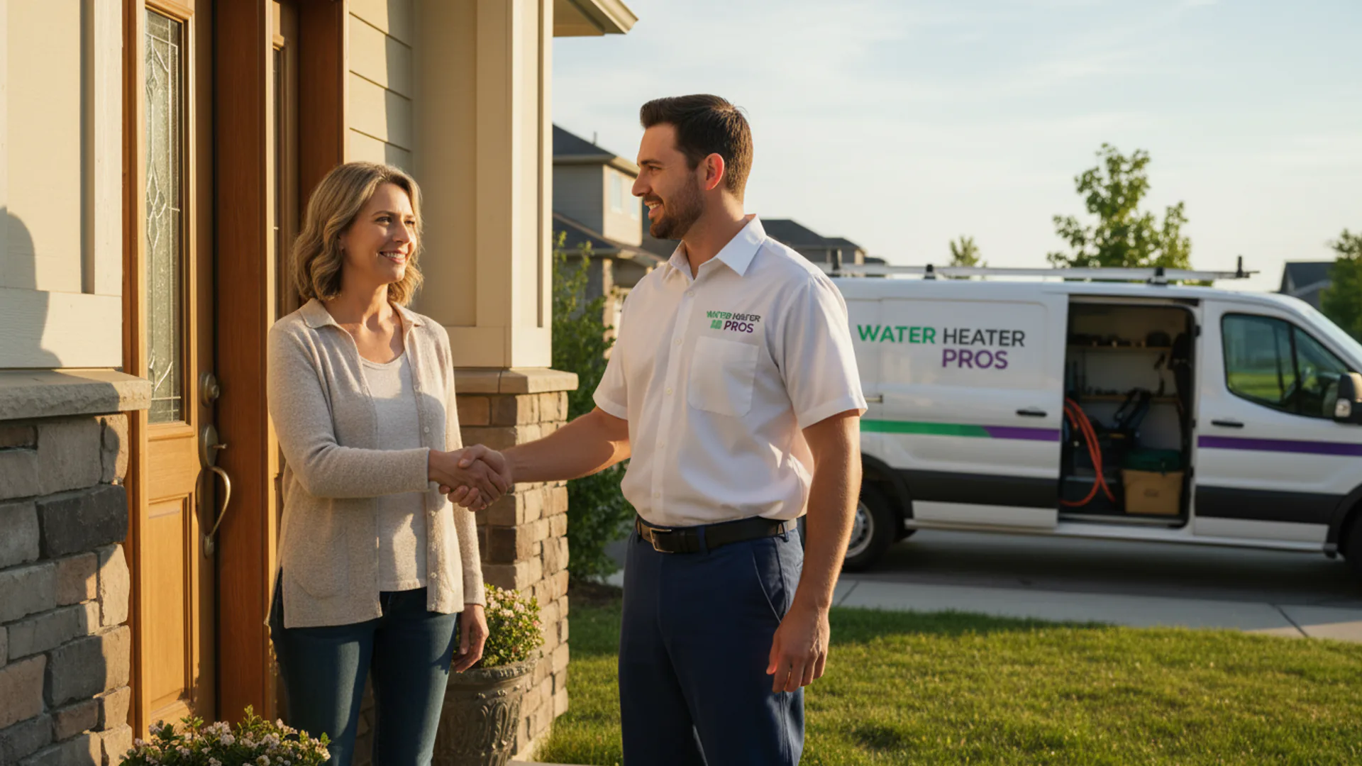 water heater repair in Mcfarland, WI Near Me